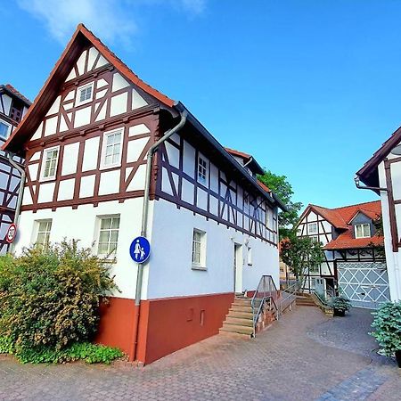 Zur Krone - Ferienhaus 2 Widdershausen المظهر الخارجي الصورة