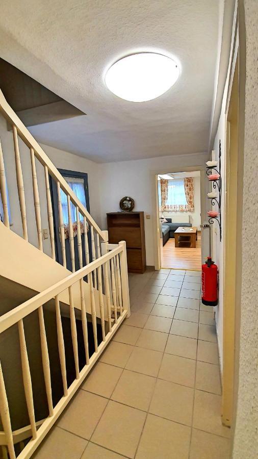 Zur Krone - Ferienhaus 2 Widdershausen المظهر الخارجي الصورة