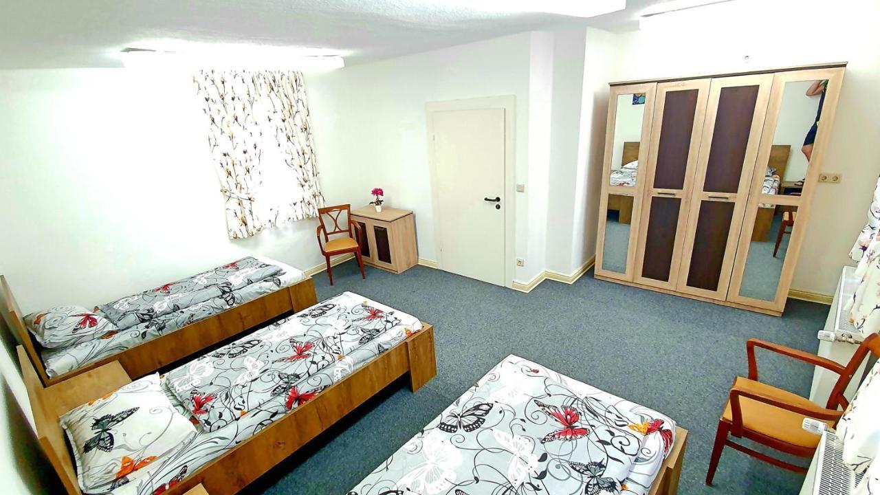 Zur Krone - Ferienhaus 2 Widdershausen المظهر الخارجي الصورة